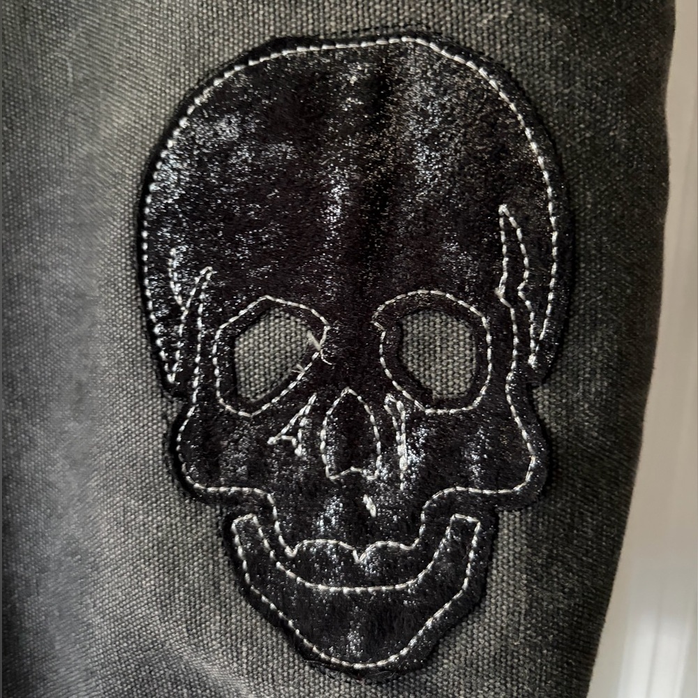 Loungefly Vintage Dia de los Muertos Tote - Picture 3 of 15